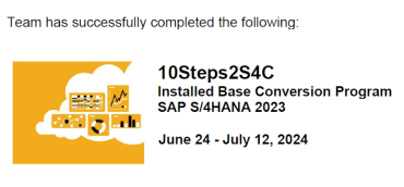 S4 Hana Migration