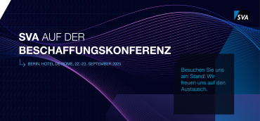 Header Beschaffungskonferenz SVA 2025