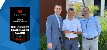 News Equinix Award SVA 2025