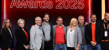 Pure EMEA Award