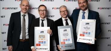 Fortinet Auszeichnung News
