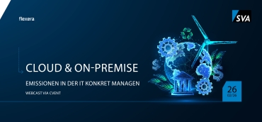 Webcast Cloud on prem