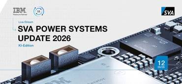 SVA Power Systems Update 2026 – KI-Edition