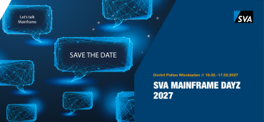 SVA Mainframe Dayz 2027 Save the Date