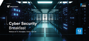 Cyber Security Breakfast Header