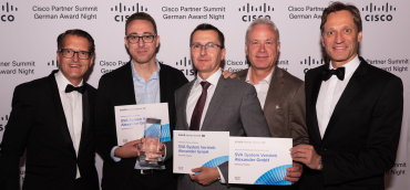 Cisco Partner Summit