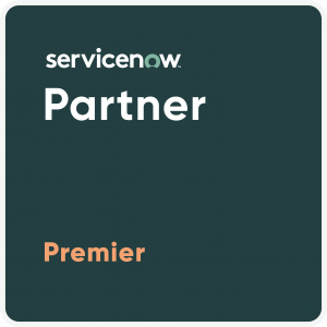ServiceNow Partnerlogo