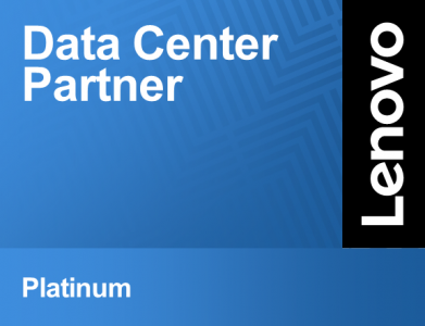 Lenovo Data Center Partner Platinum Logo