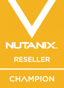 Nutanix Reseller Champion