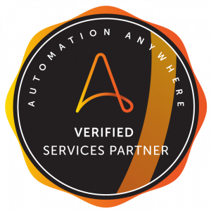 Automation Anywhere Verified Services Partner - Partnerlogo