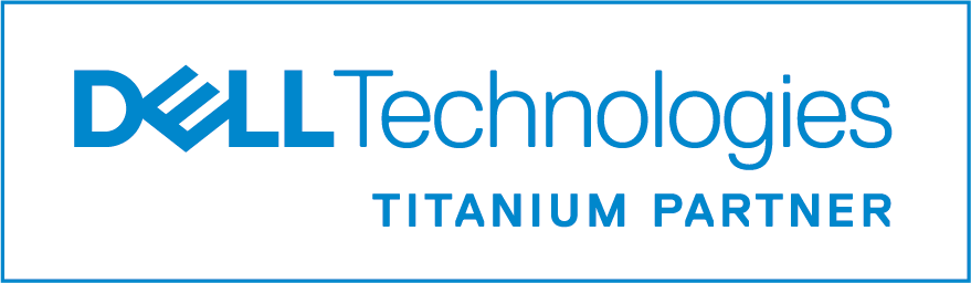 Dell Titanium Partner Logo