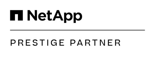 Netapp Prestige Partner Logo