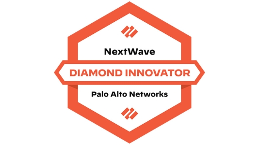 Palo Alto Networks Logo