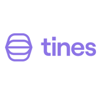 Tines Logo SVA 2025