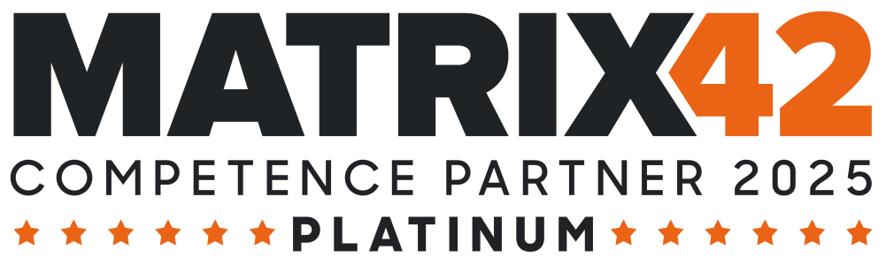 Matrix42 Logo SVA 2025