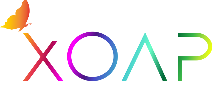 XOAP Logo SVA 2025