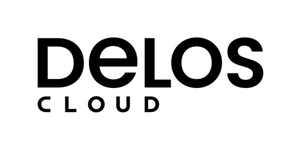 Delos Cloud Logo SVA 2025