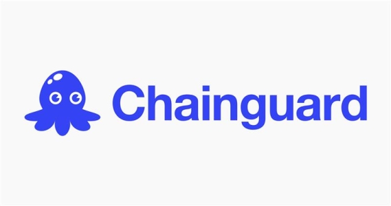 Chainguard Logo SVA 2025