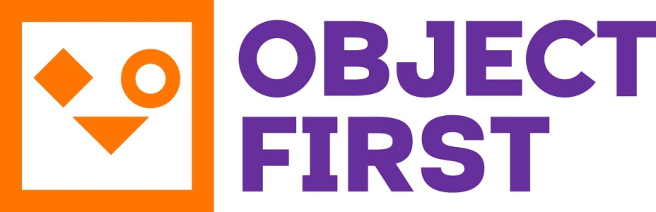 Object First Logo SVA 2025