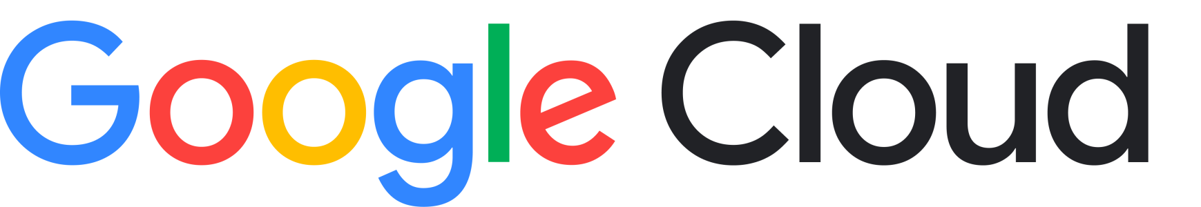 Google Cloud Logo 2026