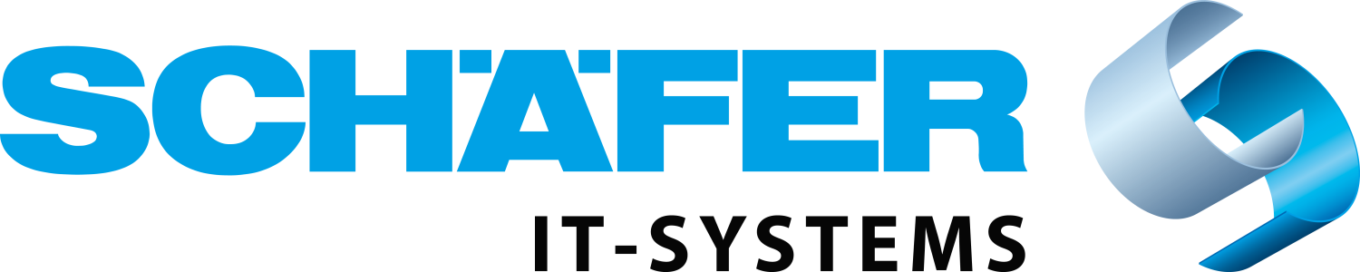 SCHÄFER IT Systems Logo