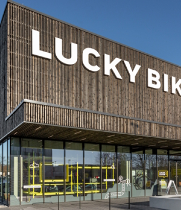 Lucky Bike Referenz Image