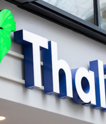 Thalia Logo