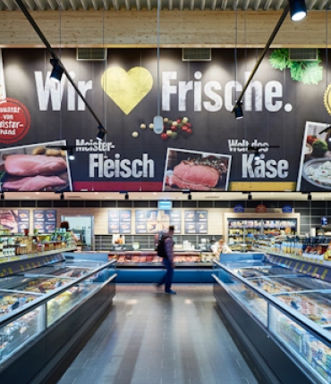 Referenz Edeka Süd