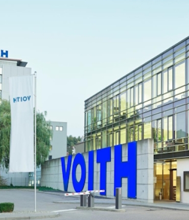 Header Referenz Voith