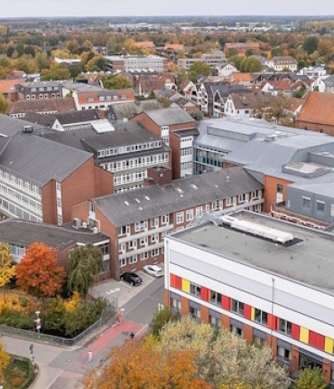 Referenz Schwester Euthymia Stiftung
