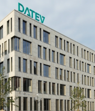 Headerbild Referenz Datev