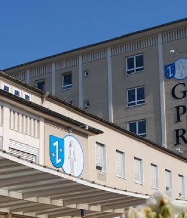 Referenz GPR