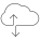 Cloud FB Icon SVA 2025